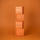 FIESTA: Set x 4 Velas