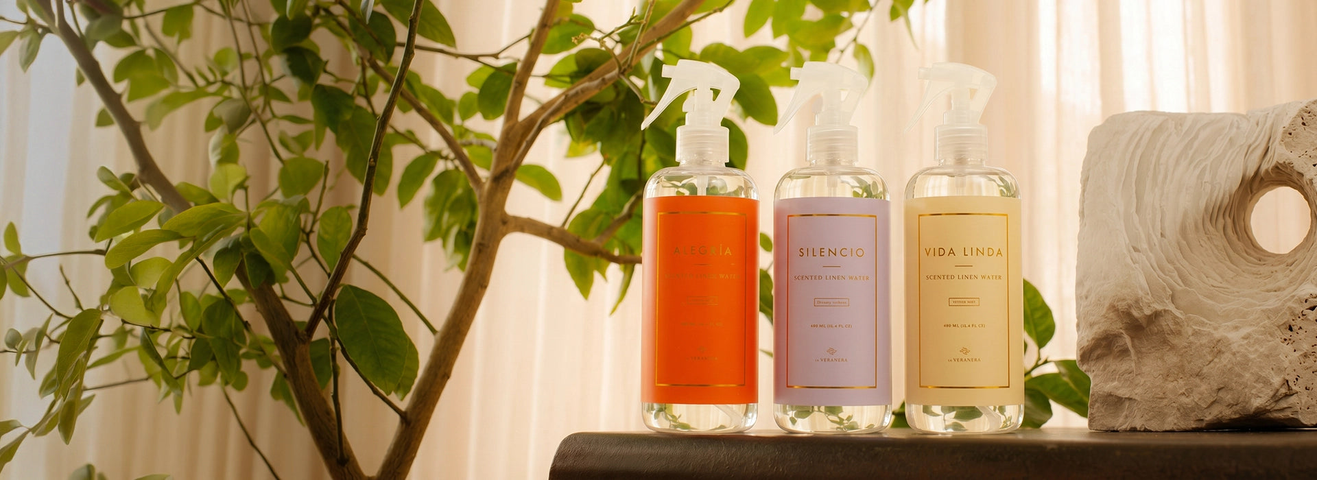 Lanzamiento<br> aguas de Linos