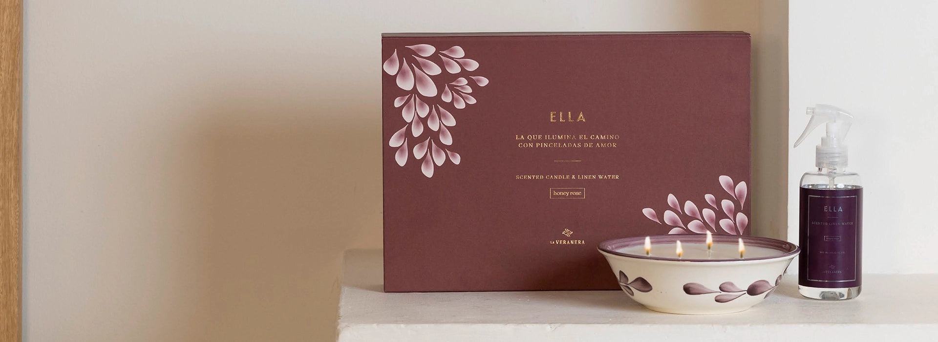 Set Deluxe ELLA