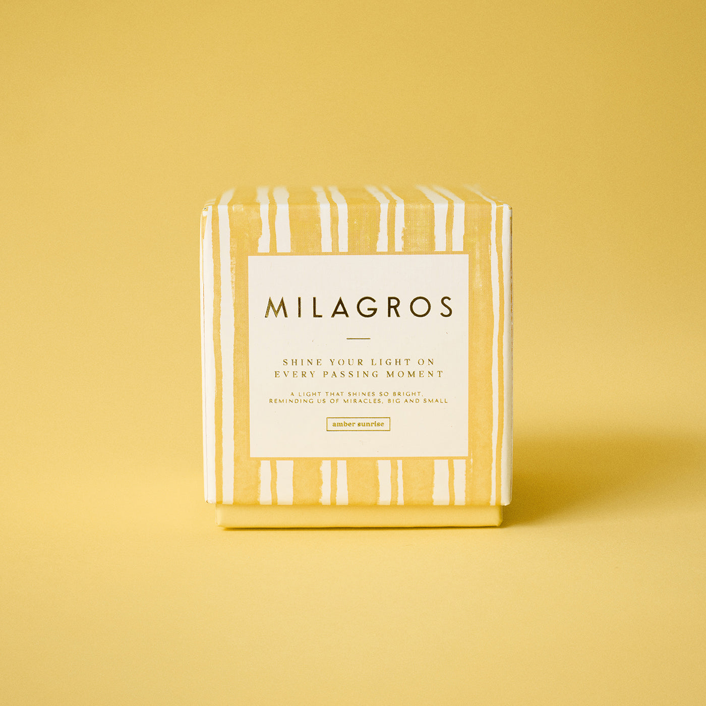 MILAGROS