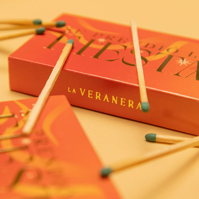 MATCH BOX: Fiesta