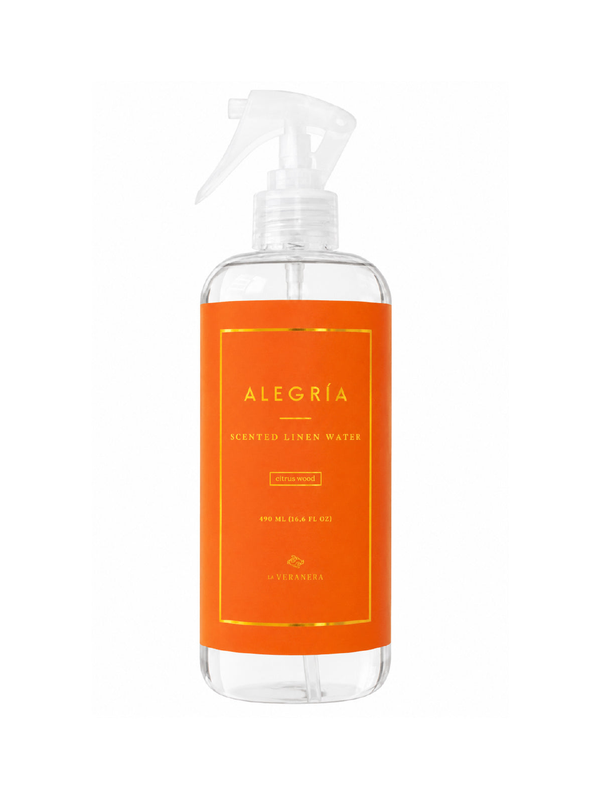 SCENTED LINEN WATER - ALEGRÍA