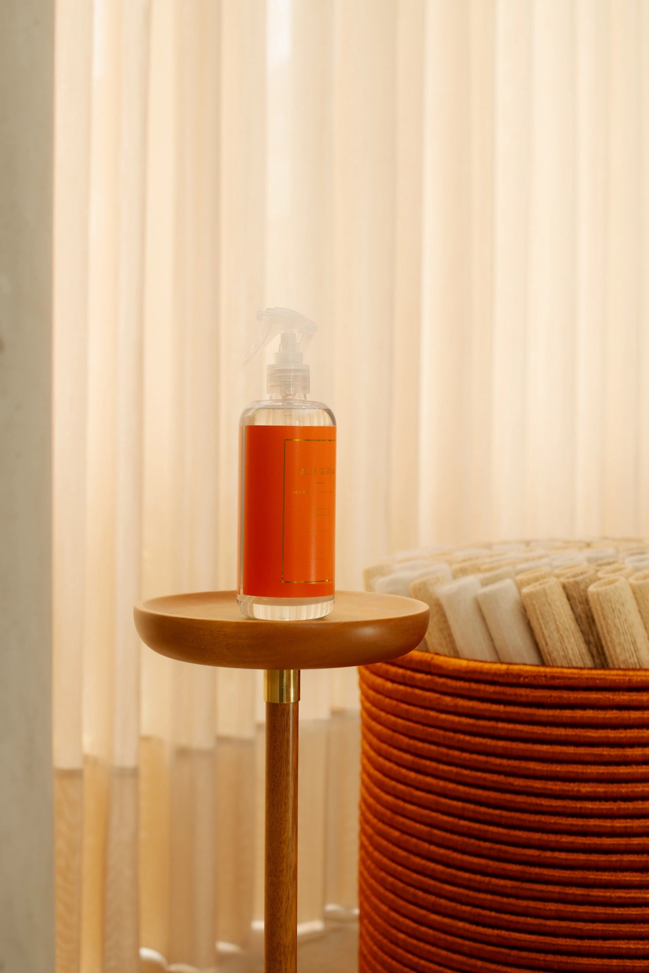 SCENTED LINEN WATER - ALEGRÍA
