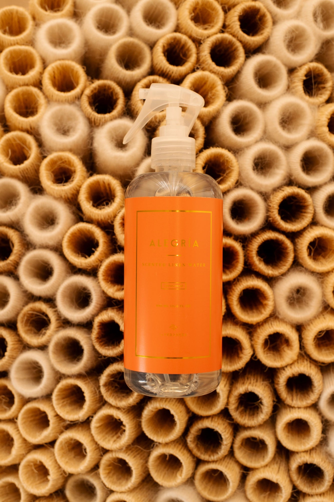 SCENTED LINEN WATER - ALEGRÍA