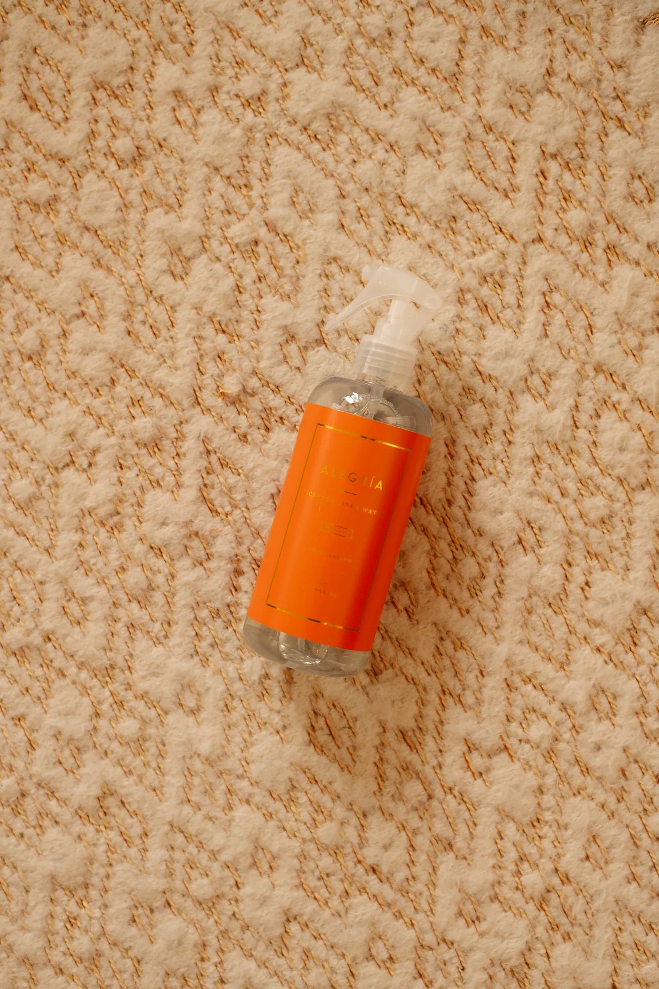 SCENTED LINEN WATER - ALEGRÍA
