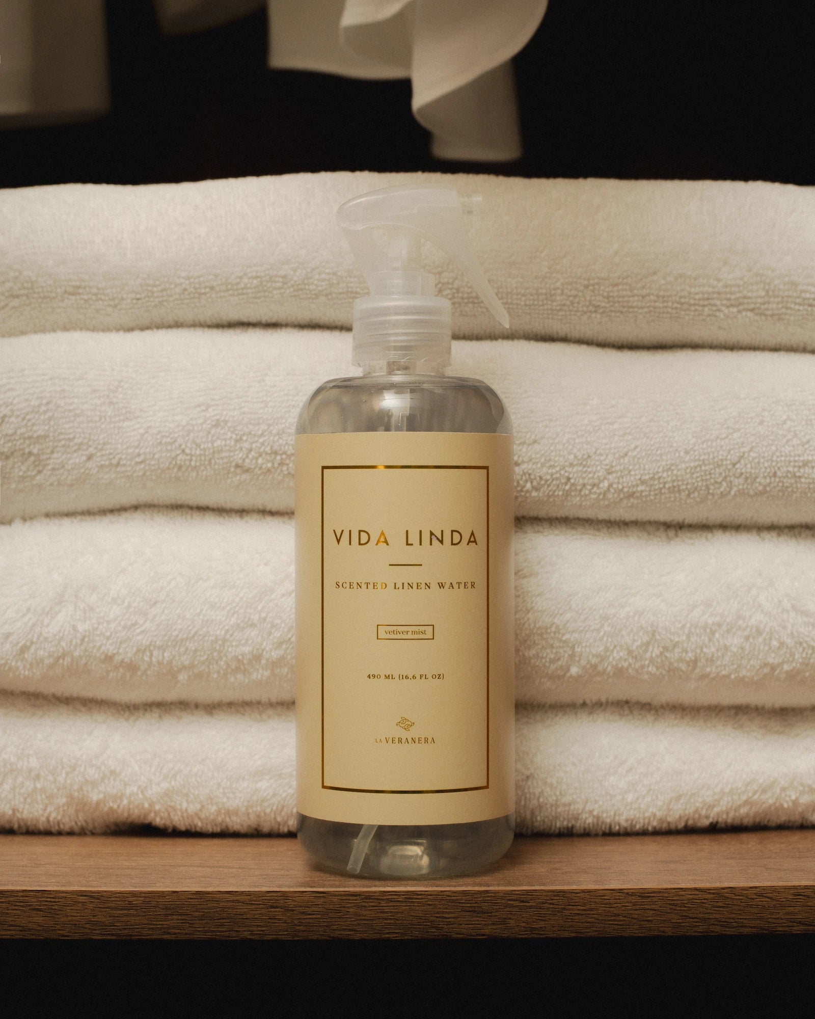 SCENTED LINEN WATER - VIDA LINDA