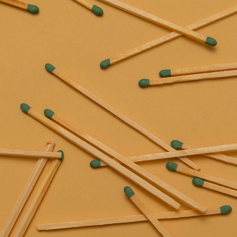 MATCH BOX: Fiesta
