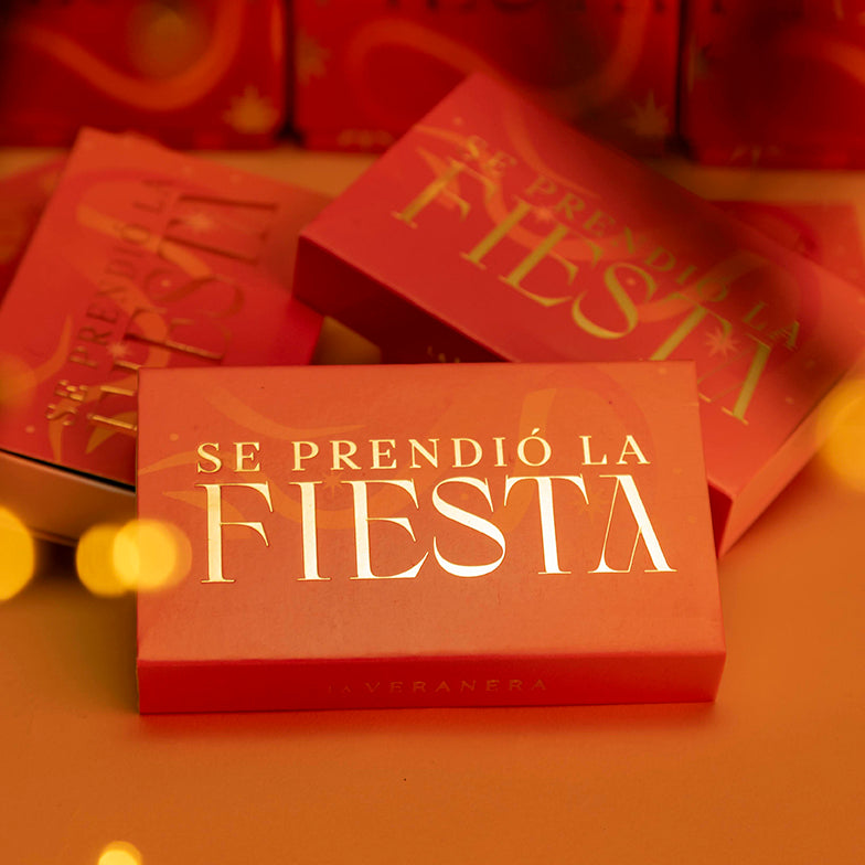 MATCH BOX: Fiesta