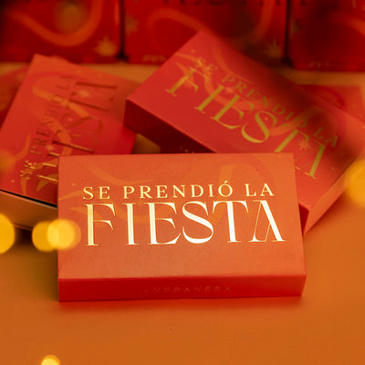 MATCH BOX: Fiesta