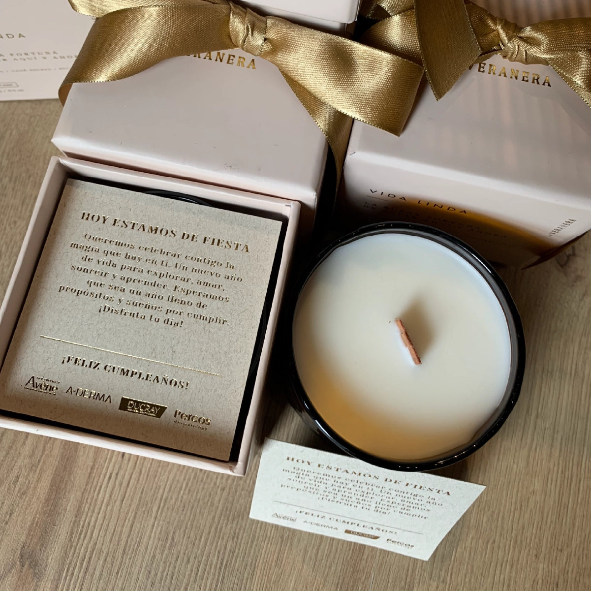 TARJETA Y/O CINTA PERSONALIZADA