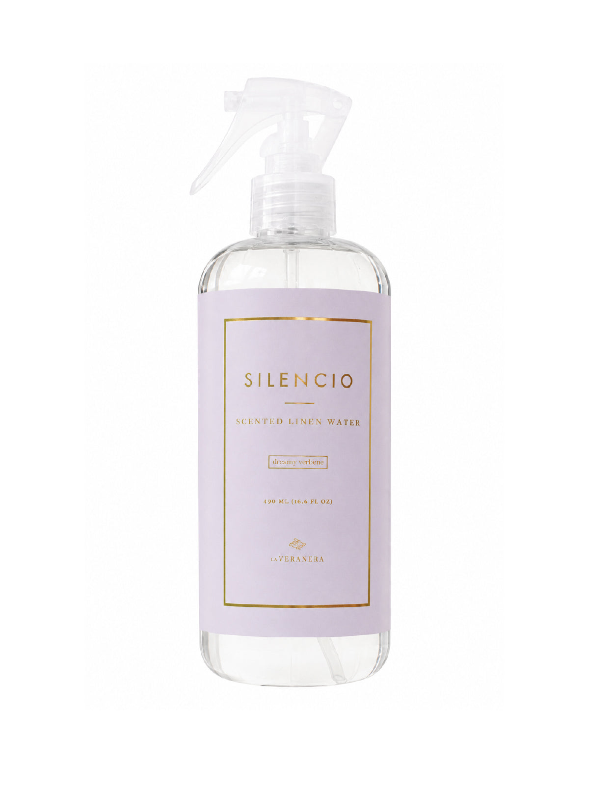 SCENTED LINEN WATER - SILENCIO