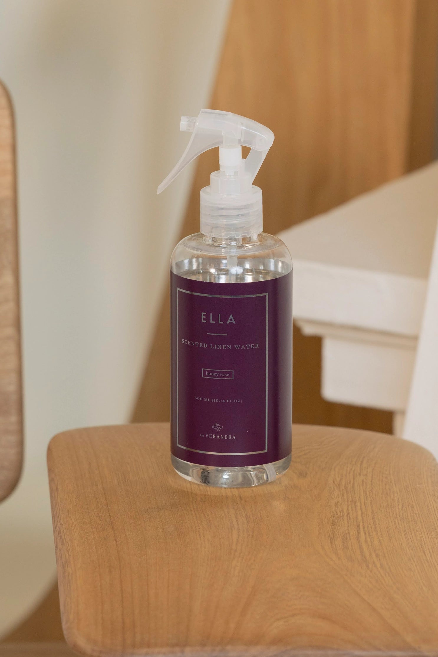 Scented Linen Water Ella
