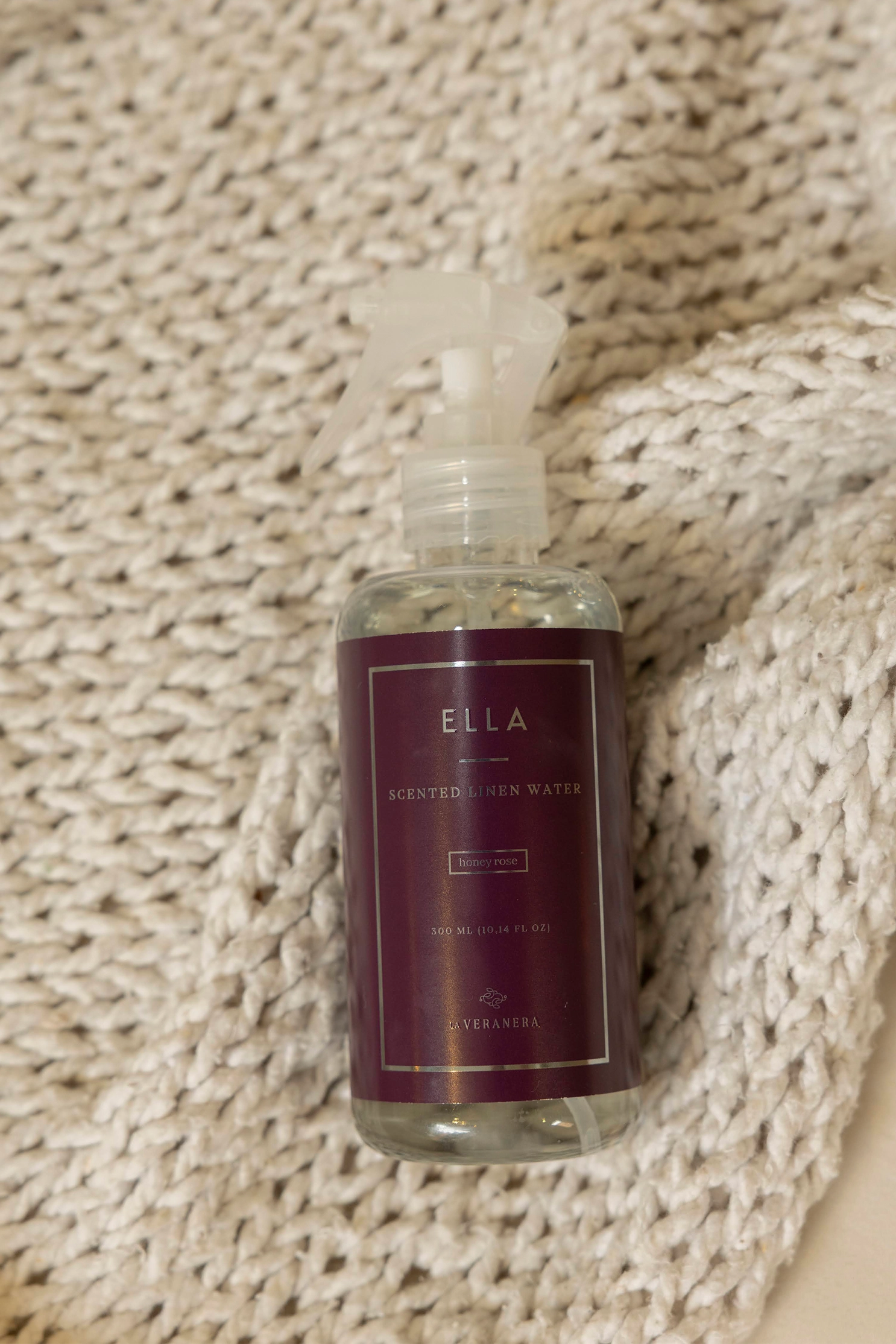 Scented Linen Water Ella