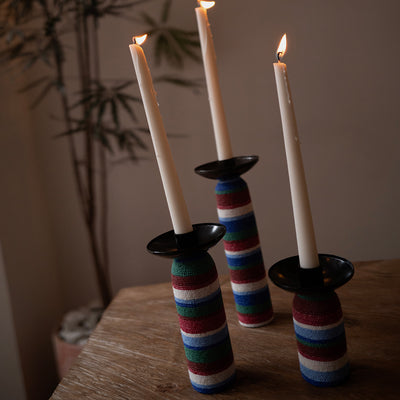 EL FARO: Set X3 Candelabros