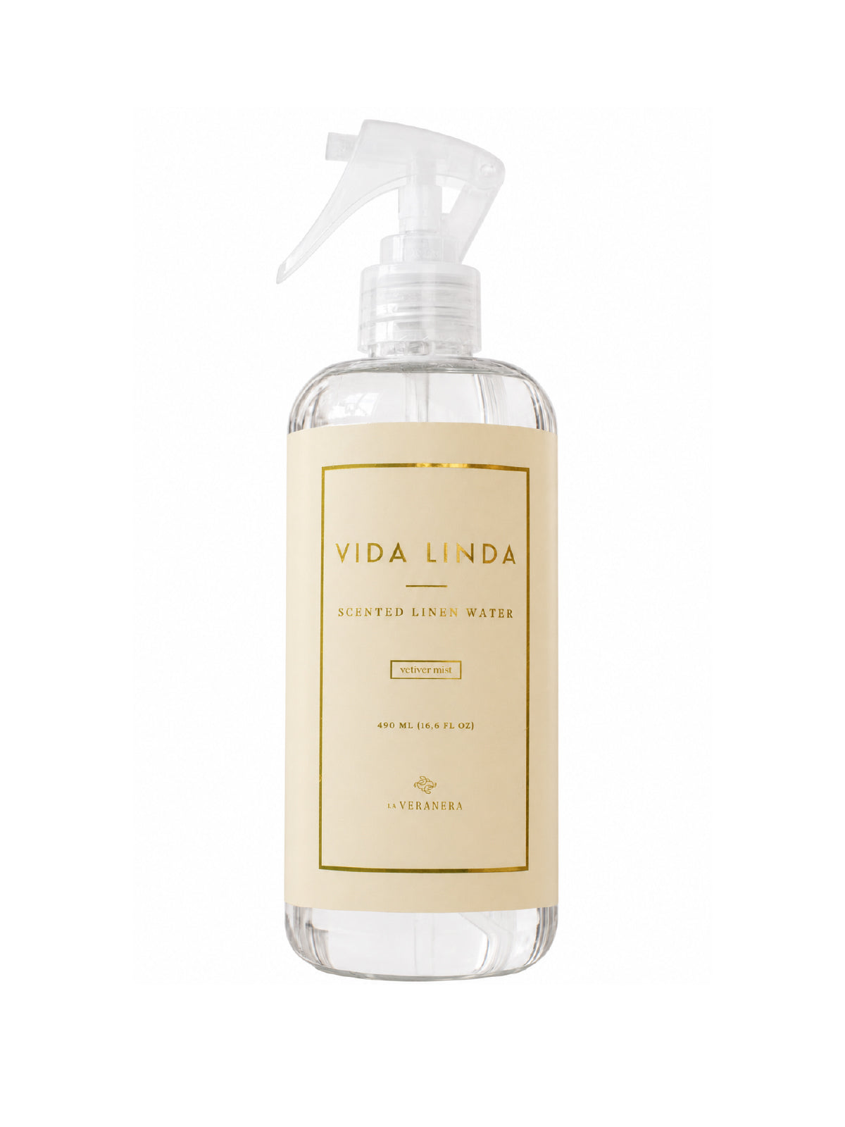 SCENTED LINEN WATER - VIDA LINDA