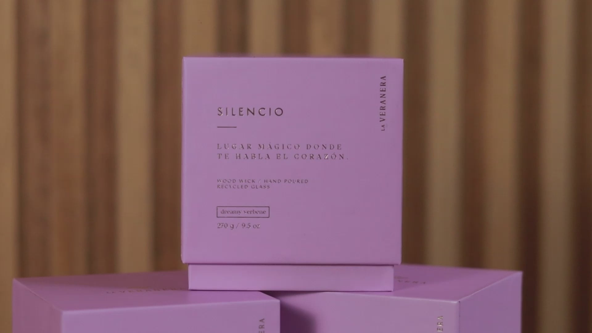 VELA SILENCIO