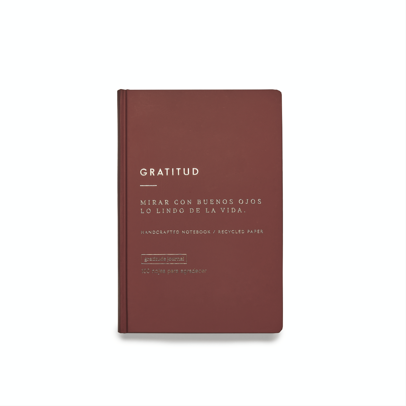 Diario de GRATITUD
