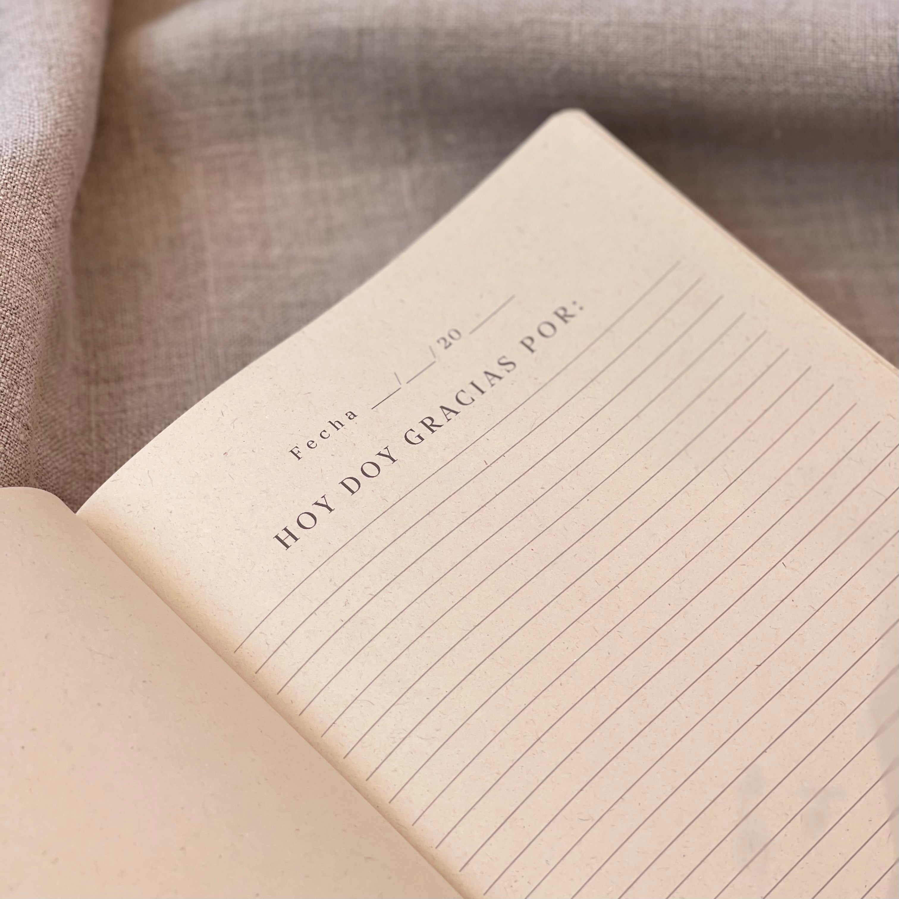 Diario de GRATITUD